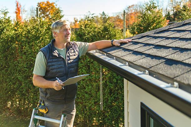 Affordable Flat Roof Repair solutions in Kinsman, IL
